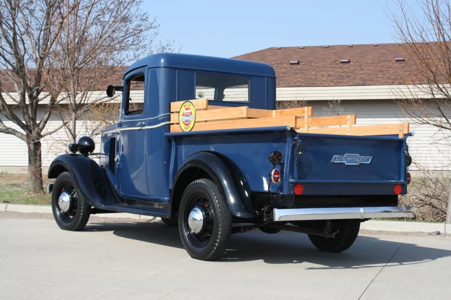 1935 Chevrolet Pickup 2nd Gen - Image 3 of 7