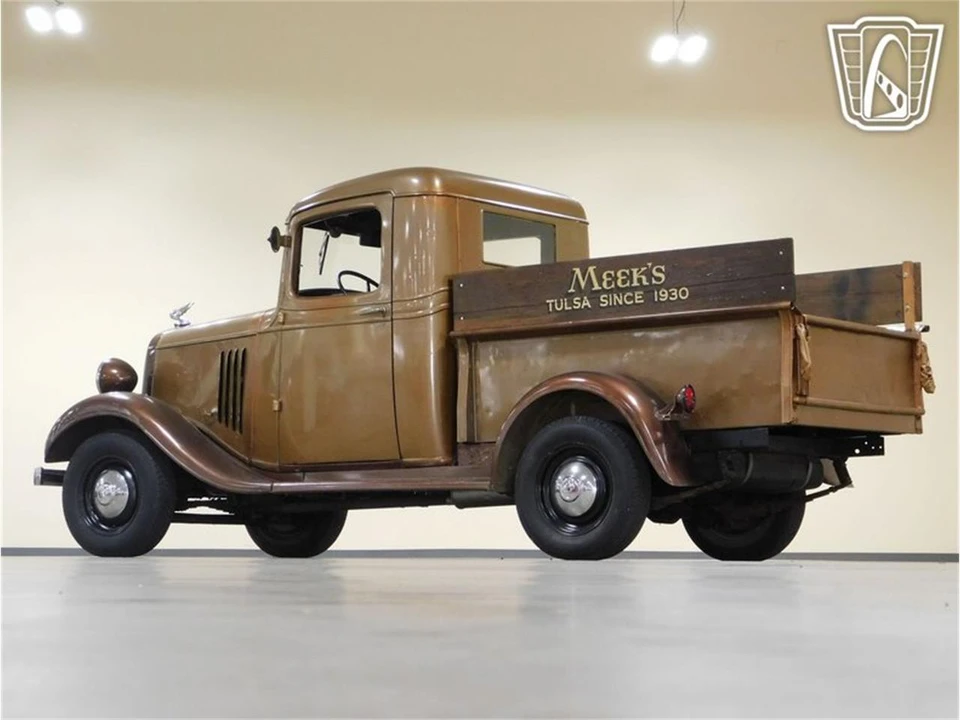 1935 Chevrolet Pickup 2nd Gen - Image 28 of 31