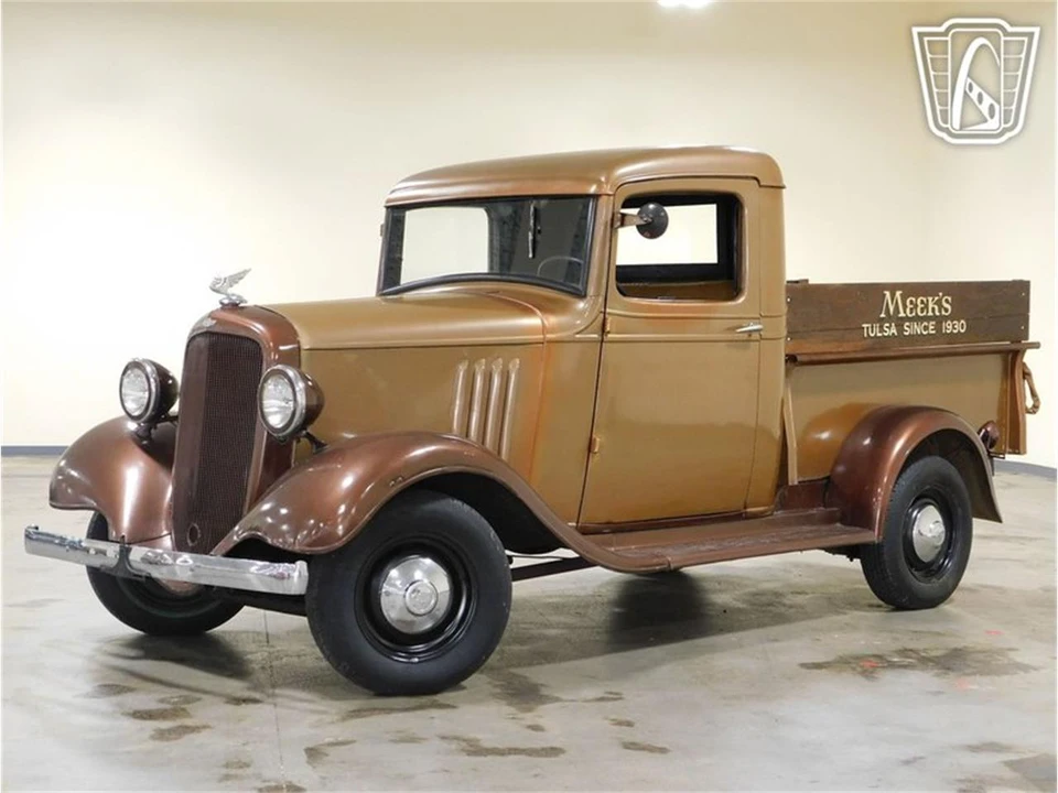 1935 Chevrolet Pickup 2nd Gen - Image 24 of 31
