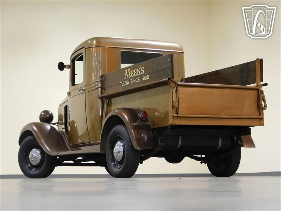 1935 Chevrolet Pickup 2nd Gen - Image 7 of 31