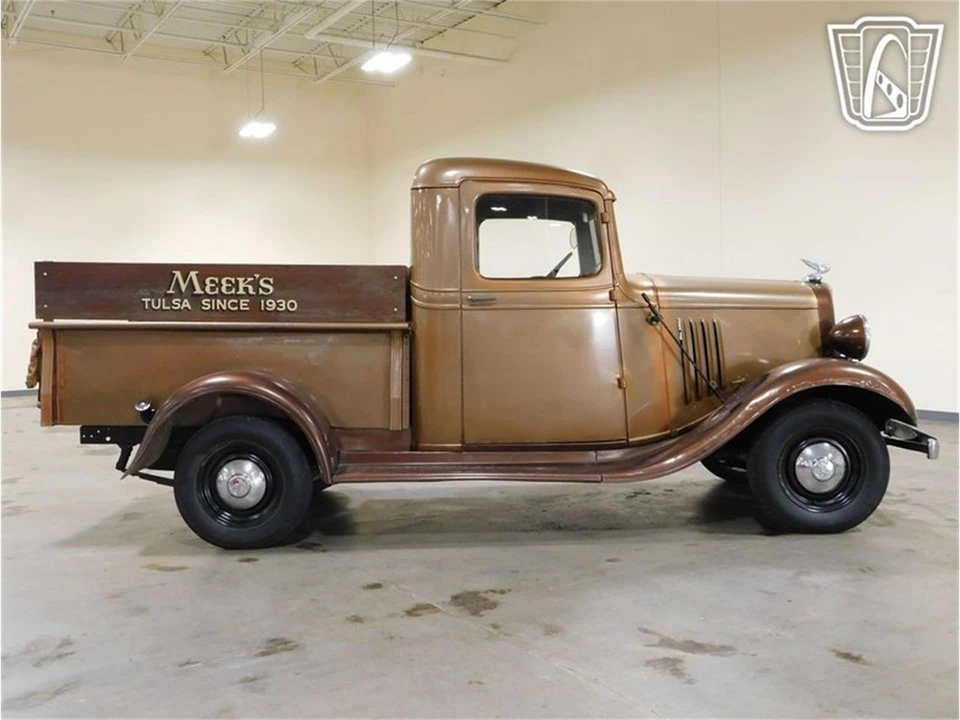 1935 Chevrolet Pickup 2nd Gen - Image 4 of 31