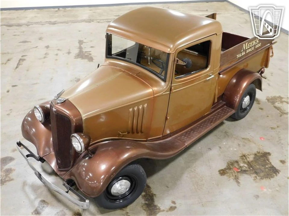 1935 Chevrolet Pickup 2nd Gen - Image 25 of 31