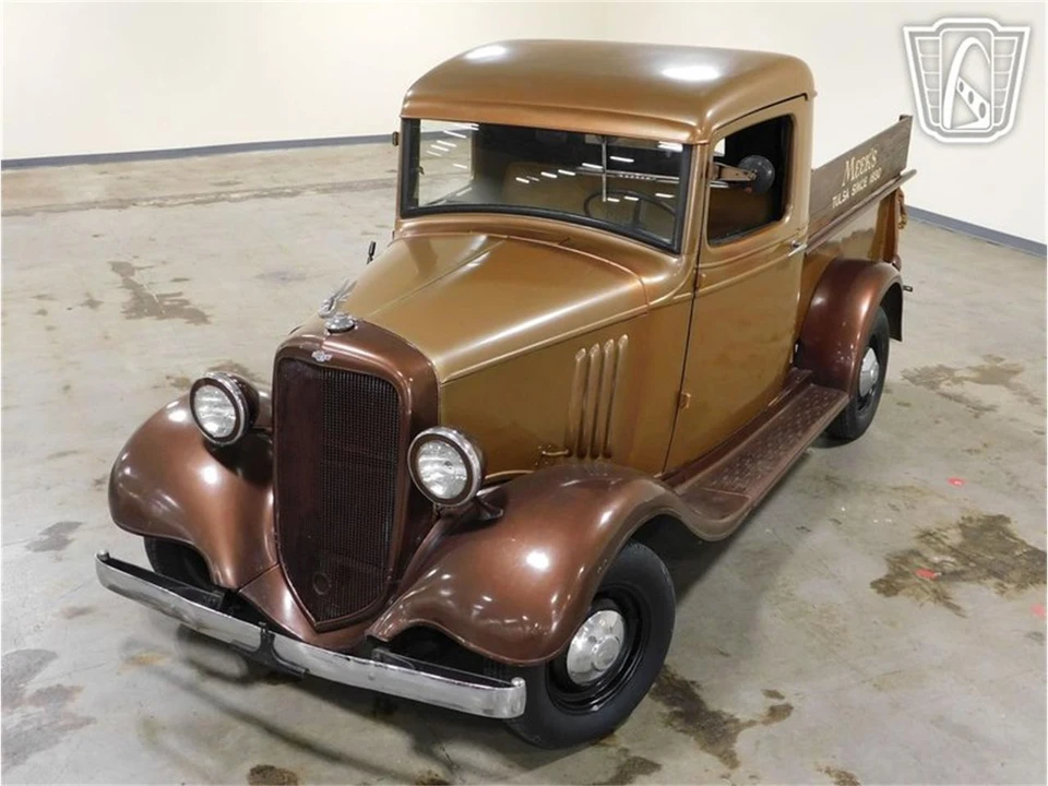 1935 Chevrolet Pickup 2nd Gen - Image 8 of 31
