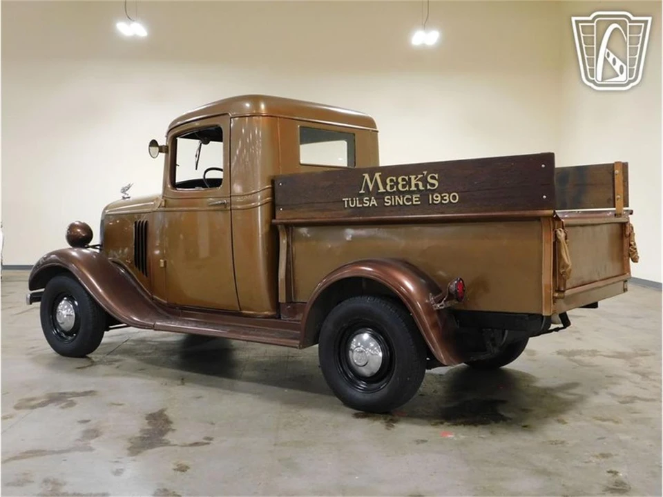 1935 Chevrolet Pickup 2nd Gen - Image 29 of 31