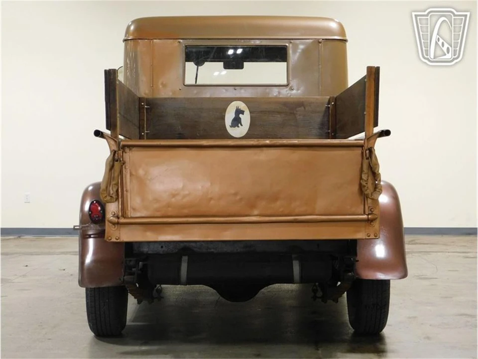 1935 Chevrolet Pickup 2nd Gen - Image 5 of 31