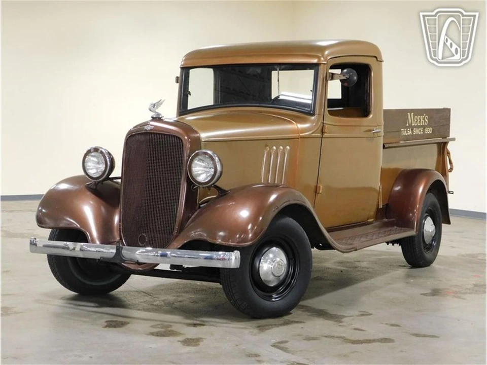 1935 Chevrolet Pickup 2nd Gen - Image 21 of 31