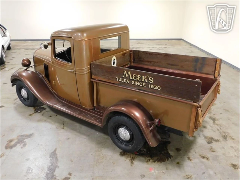 1935 Chevrolet Pickup 2nd Gen - Image 30 of 31