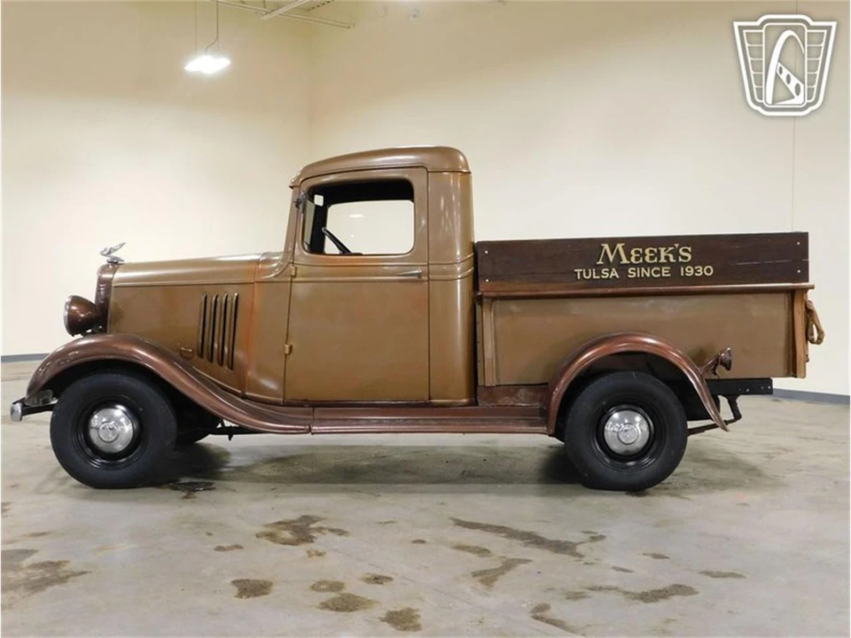 1935 Chevrolet Pickup 2nd Gen - Image 3 of 31