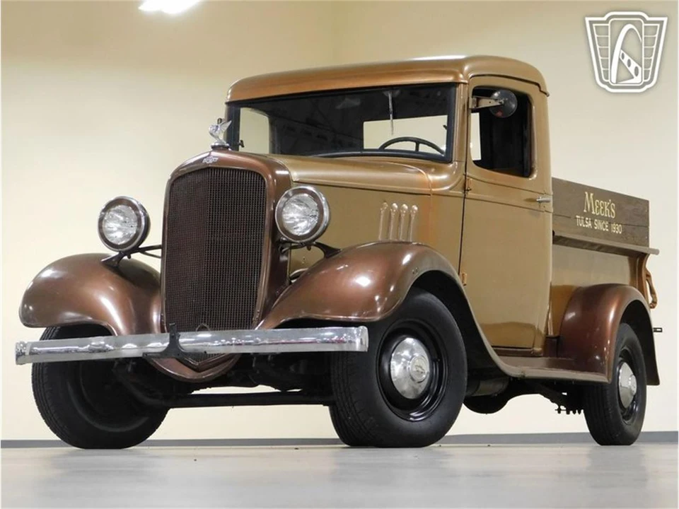 1935 Chevrolet Pickup 2nd Gen - Image 22 of 31