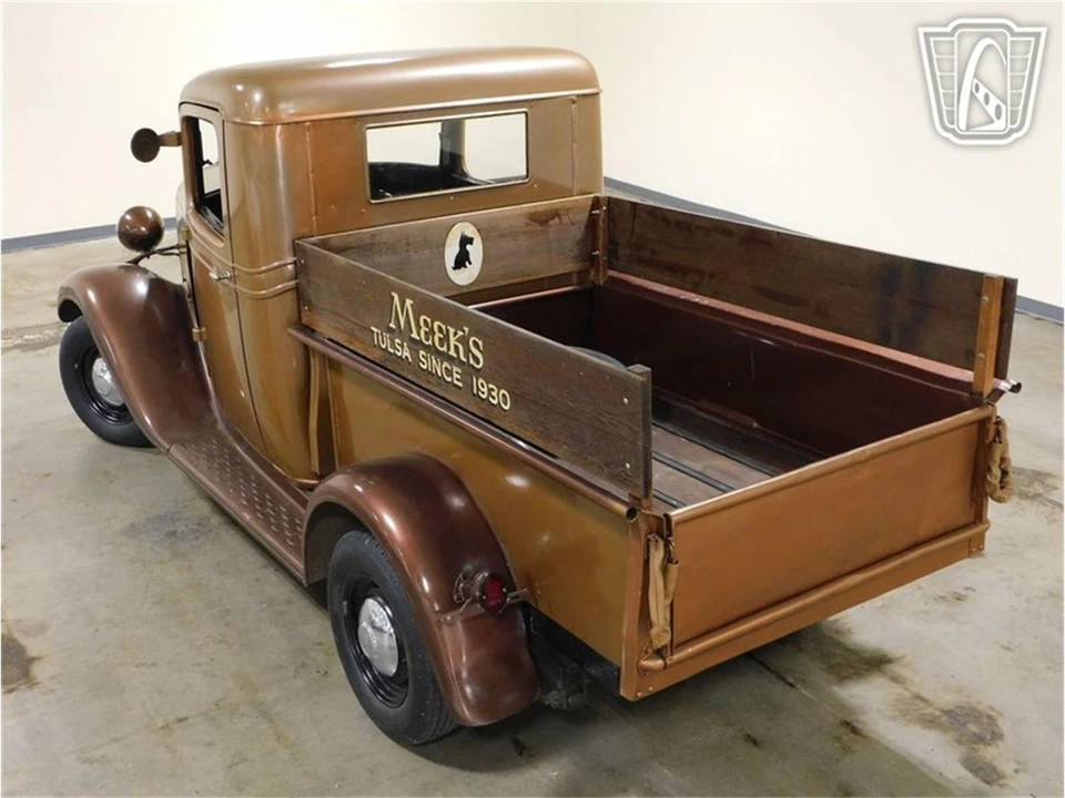 1935 Chevrolet Pickup 2nd Gen - Image 31 of 31