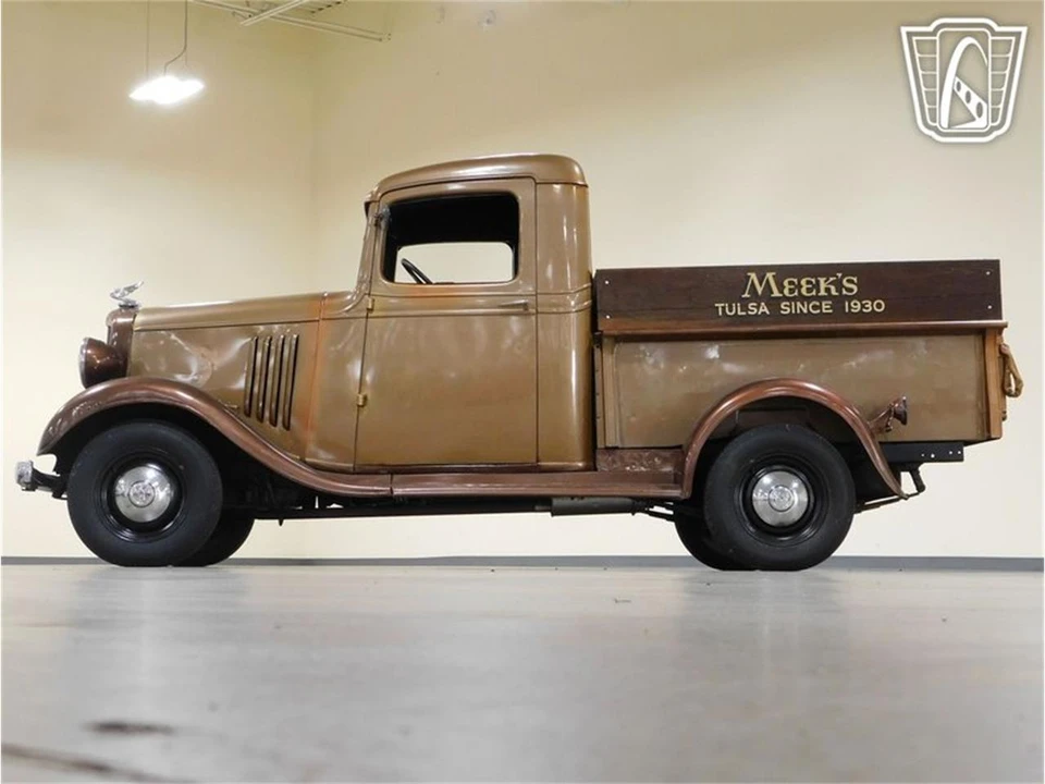 1935 Chevrolet Pickup 2nd Gen - Image 27 of 31