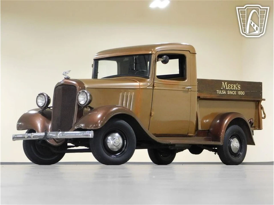 1935 Chevrolet Pickup 2nd Gen - Image 23 of 31