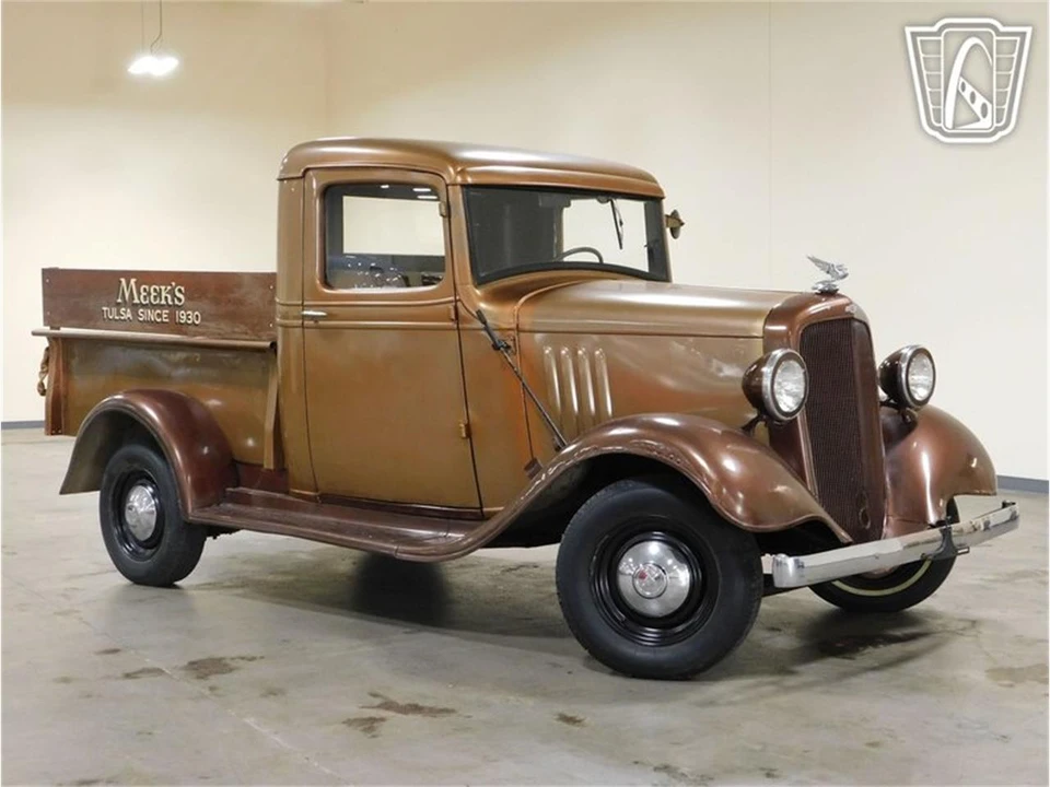 1935 Chevrolet Pickup 2nd Gen - Image 2 of 31