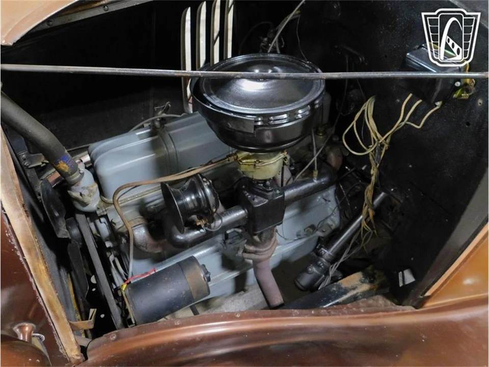 1935 Chevrolet Pickup 2nd Gen - Image 18 of 31