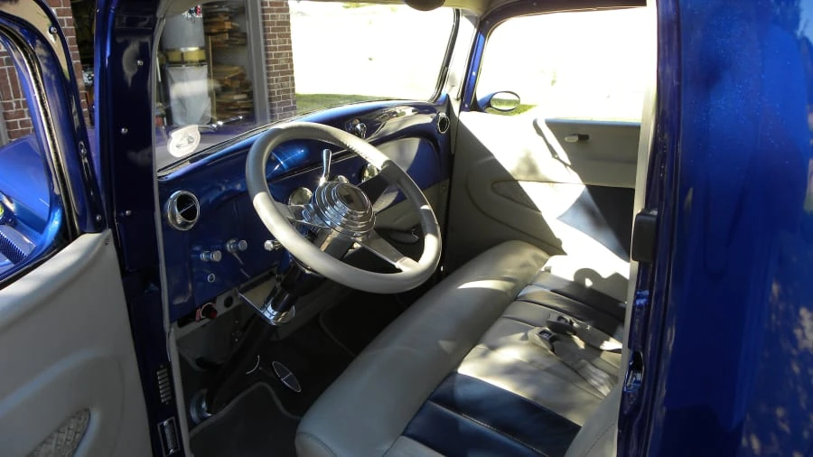1935 Chevrolet Pickup 2nd Gen - Image 3 of 12
