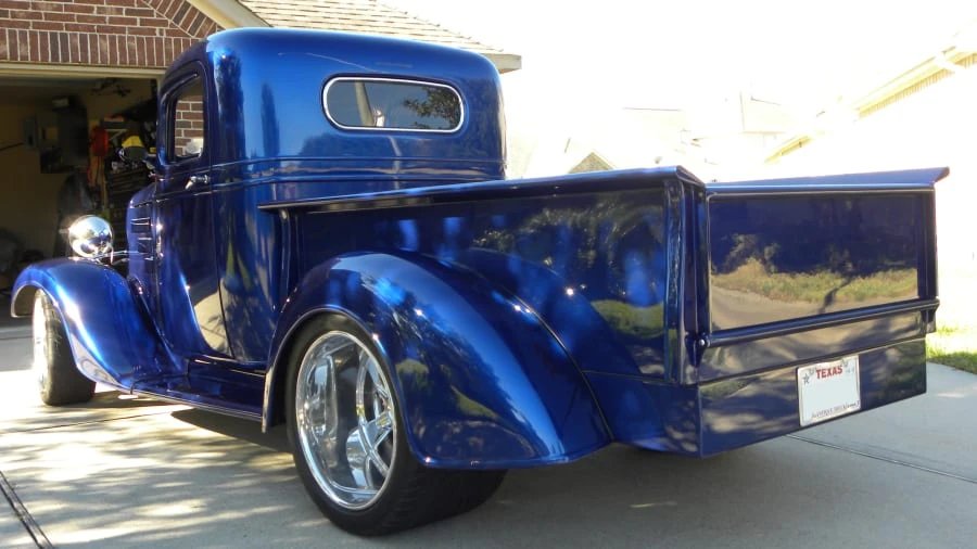 1935 Chevrolet Pickup 2nd Gen - Image 2 of 12
