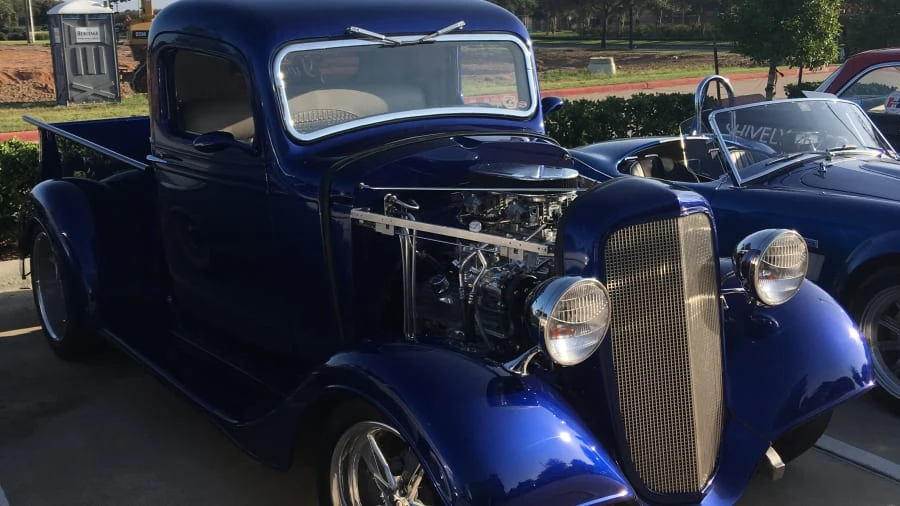1935 Chevrolet Pickup 2nd Gen - Image 12 of 12