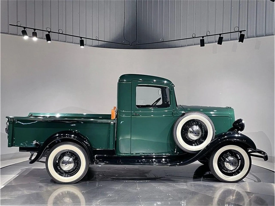 1935 Chevrolet Pickup 2nd Gen - Image 5 of 31