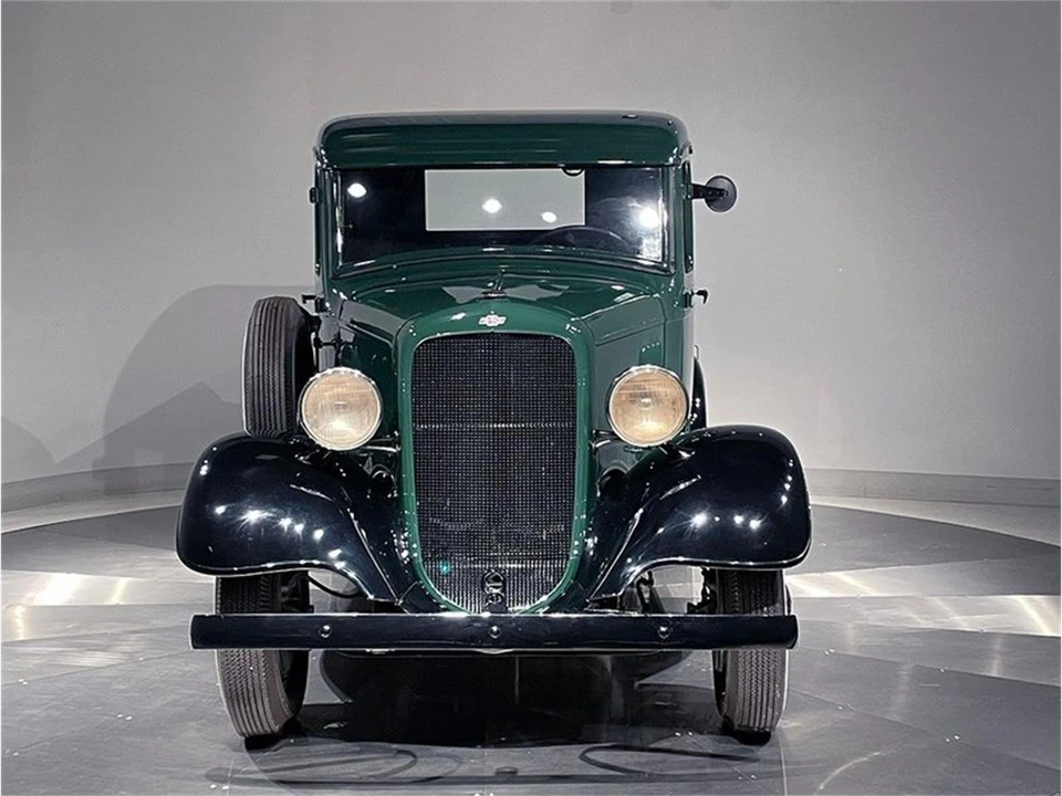1935 Chevrolet Pickup 2nd Gen - Image 3 of 31