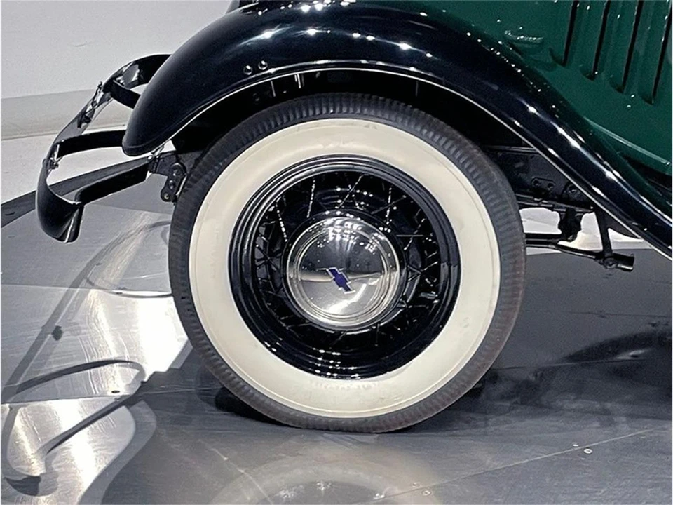 1935 Chevrolet Pickup 2nd Gen - Image 12 of 31