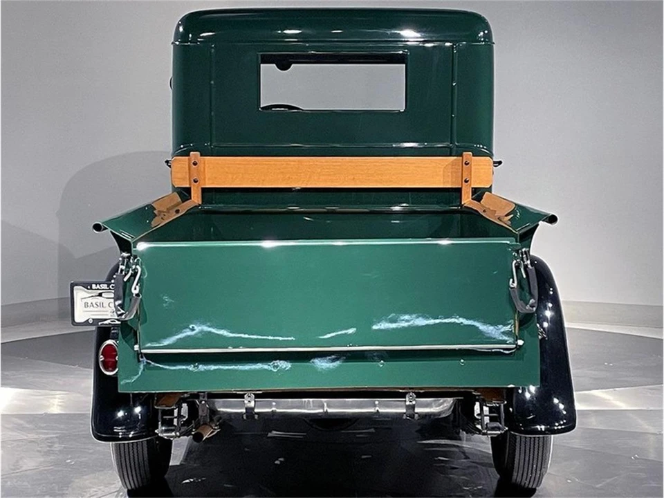1935 Chevrolet Pickup 2nd Gen - Image 25 of 31