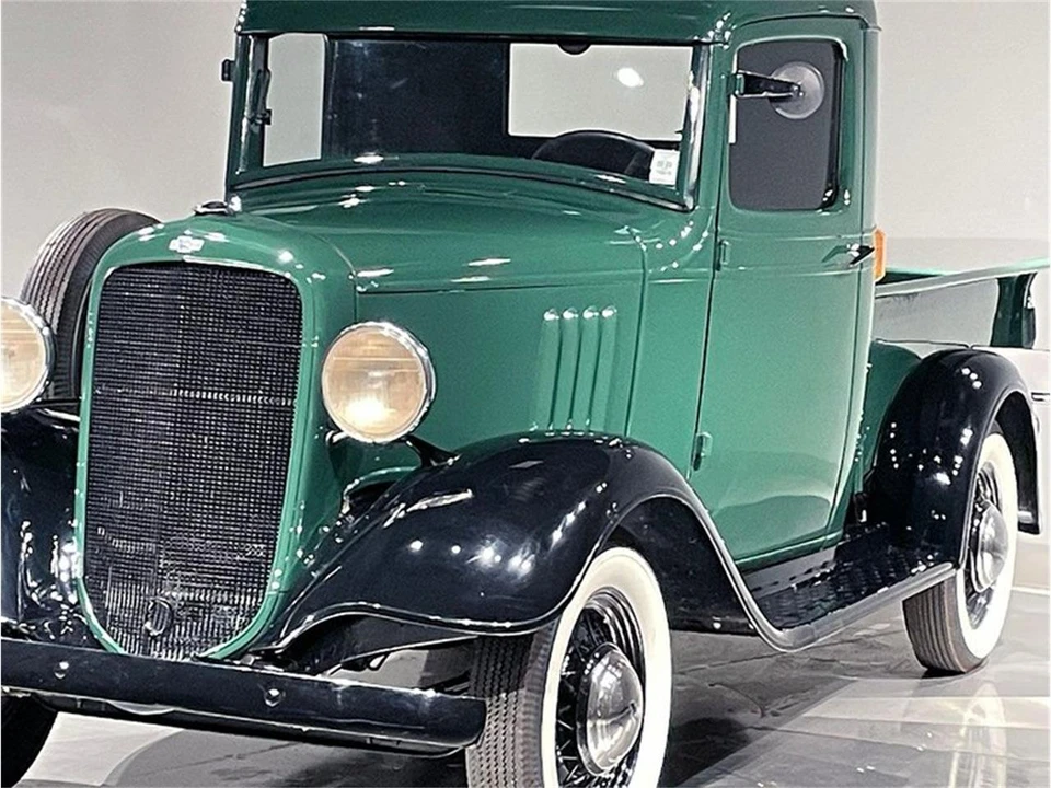 1935 Chevrolet Pickup 2nd Gen - Image 16 of 31
