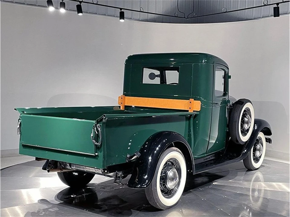 1935 Chevrolet Pickup 2nd Gen - Image 7 of 31