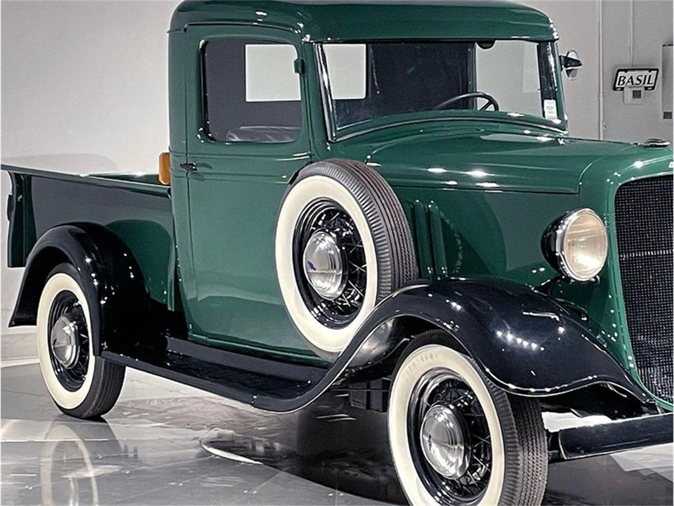1935 Chevrolet Pickup 2nd Gen - Image 18 of 31