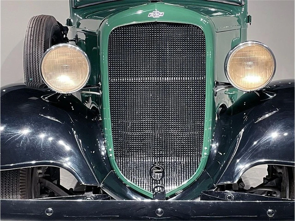 1935 Chevrolet Pickup 2nd Gen - Image 19 of 31