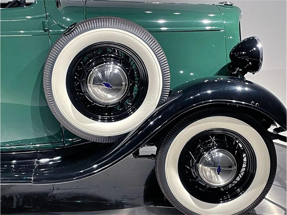 1935 Chevrolet Pickup 2nd Gen - Image 6 of 31