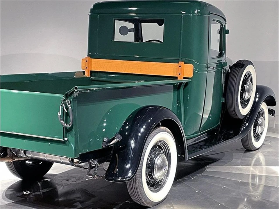 1935 Chevrolet Pickup 2nd Gen - Image 24 of 31