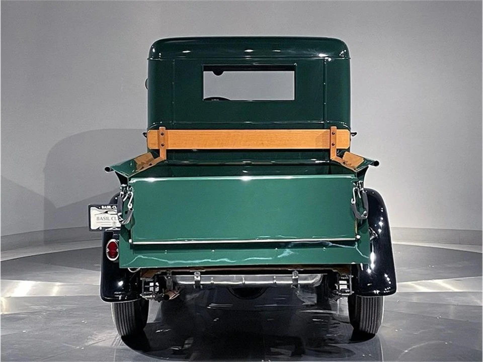 1935 Chevrolet Pickup 2nd Gen - Image 8 of 31