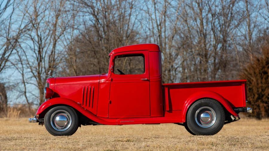 1935 Chevrolet Pickup 2nd Gen - Image 2 of 13