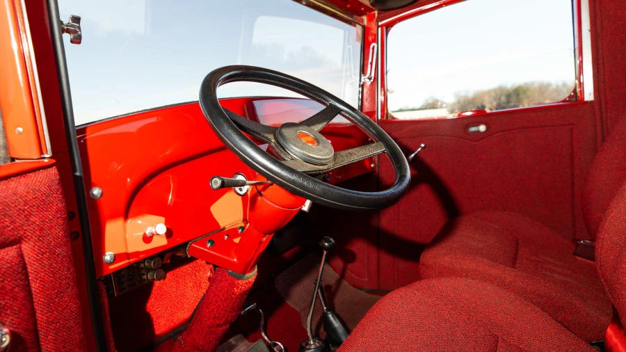 1935 Chevrolet Pickup 2nd Gen - Image 4 of 13