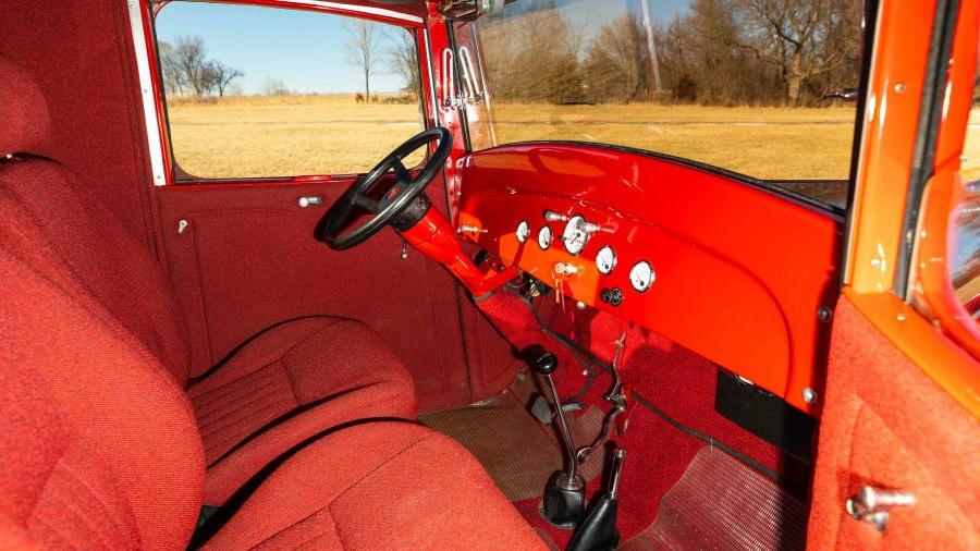 1935 Chevrolet Pickup 2nd Gen - Image 5 of 13