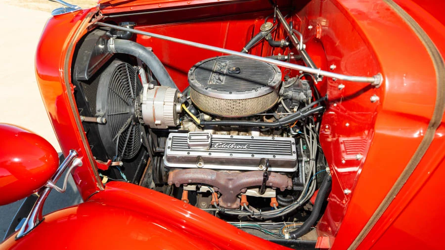 1935 Chevrolet Pickup 2nd Gen - Image 6 of 13