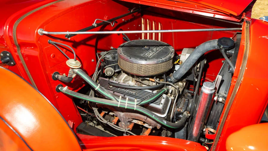 1935 Chevrolet Pickup 2nd Gen - Image 7 of 13