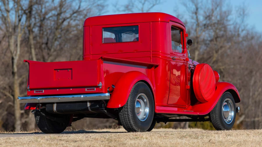 1935 Chevrolet Pickup 2nd Gen - Image 11 of 13