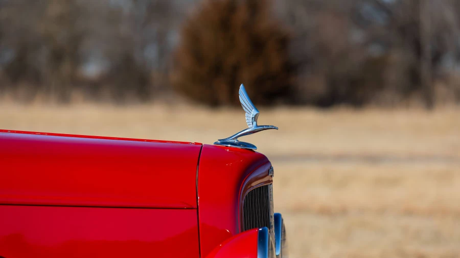 1935 Chevrolet Pickup 2nd Gen - Image 12 of 13