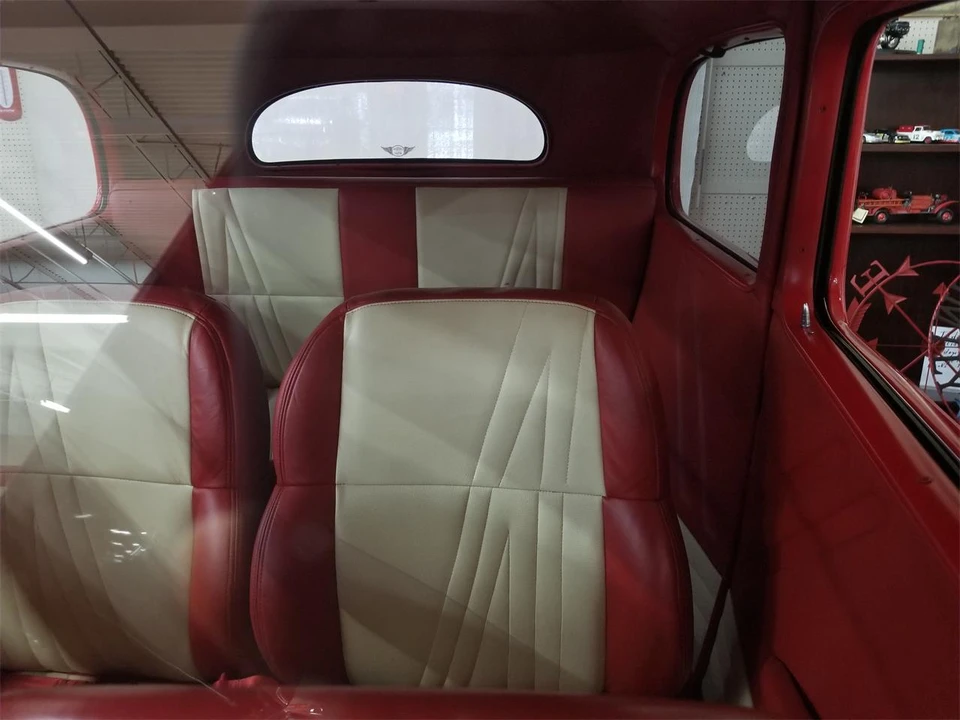 1935 Chevrolet Carryall Suburban 1st Gen - Image 8 of 22