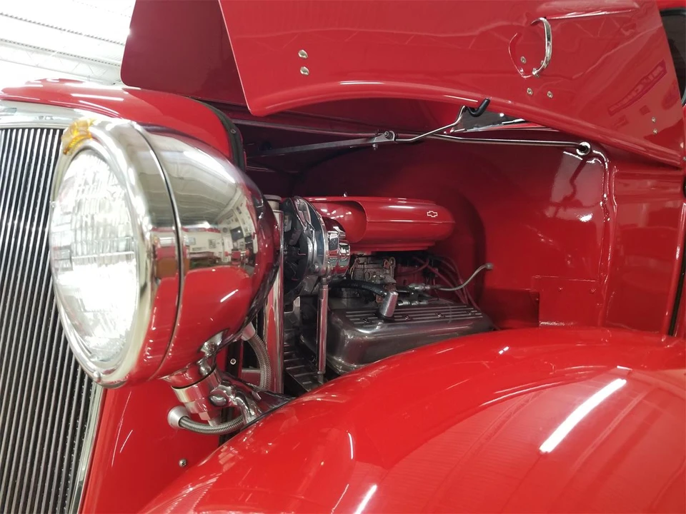 1935 Chevrolet Carryall Suburban 1st Gen - Image 2 of 22