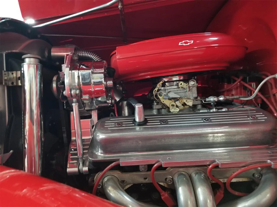 1935 Chevrolet Carryall Suburban 1st Gen - Image 4 of 22