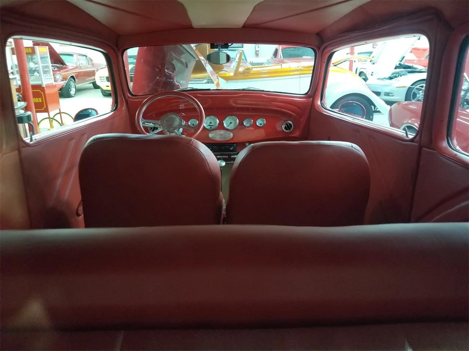 1935 Chevrolet Carryall Suburban 1st Gen - Image 14 of 22