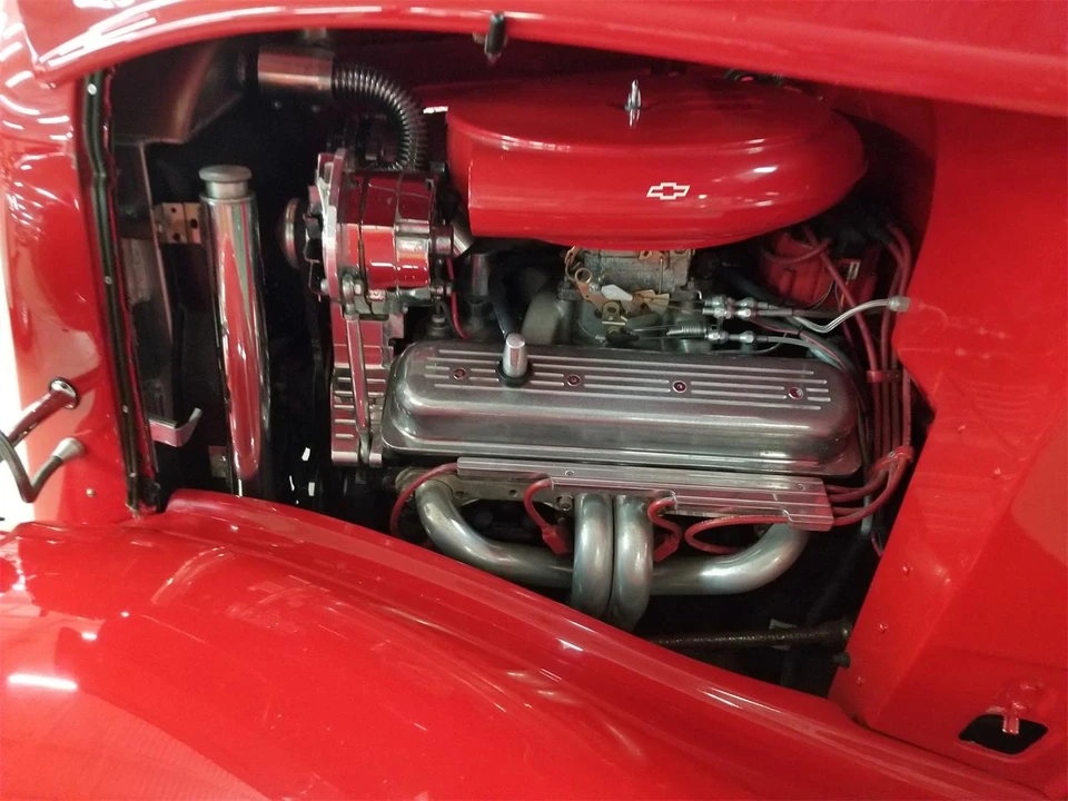 1935 Chevrolet Carryall Suburban 1st Gen - Image 19 of 22