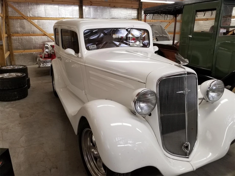 1935 Chevrolet Standard & Master & Master Deluxe & Special Deluxe - Image 4 of 31