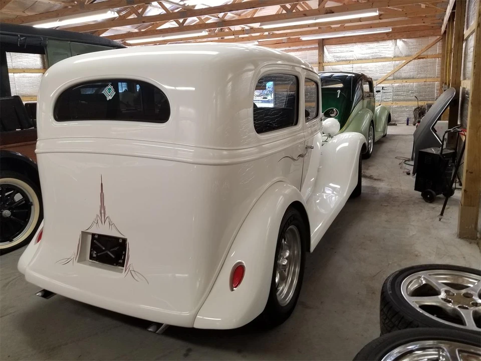 1935 Chevrolet Standard & Master & Master Deluxe & Special Deluxe - Image 5 of 31