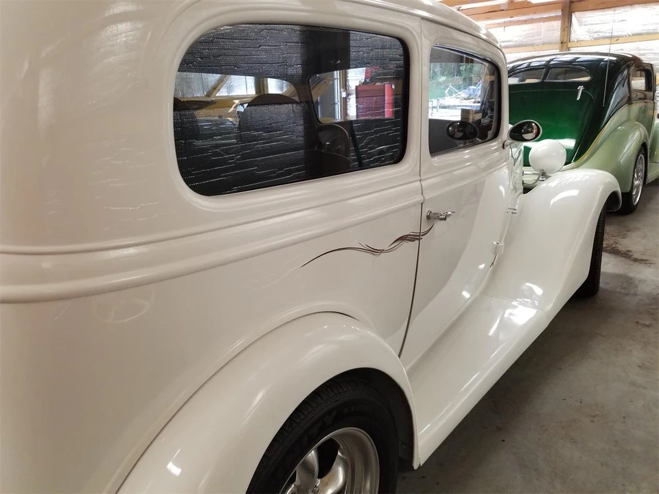 1935 Chevrolet Standard & Master & Master Deluxe & Special Deluxe - Image 22 of 31
