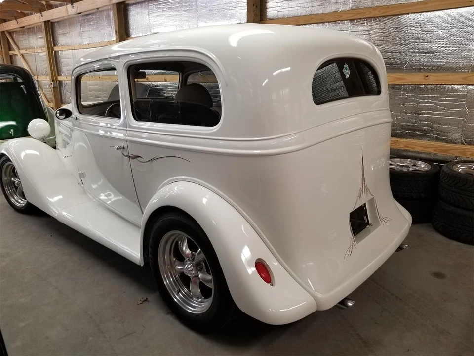 1935 Chevrolet Standard & Master & Master Deluxe & Special Deluxe - Image 7 of 31