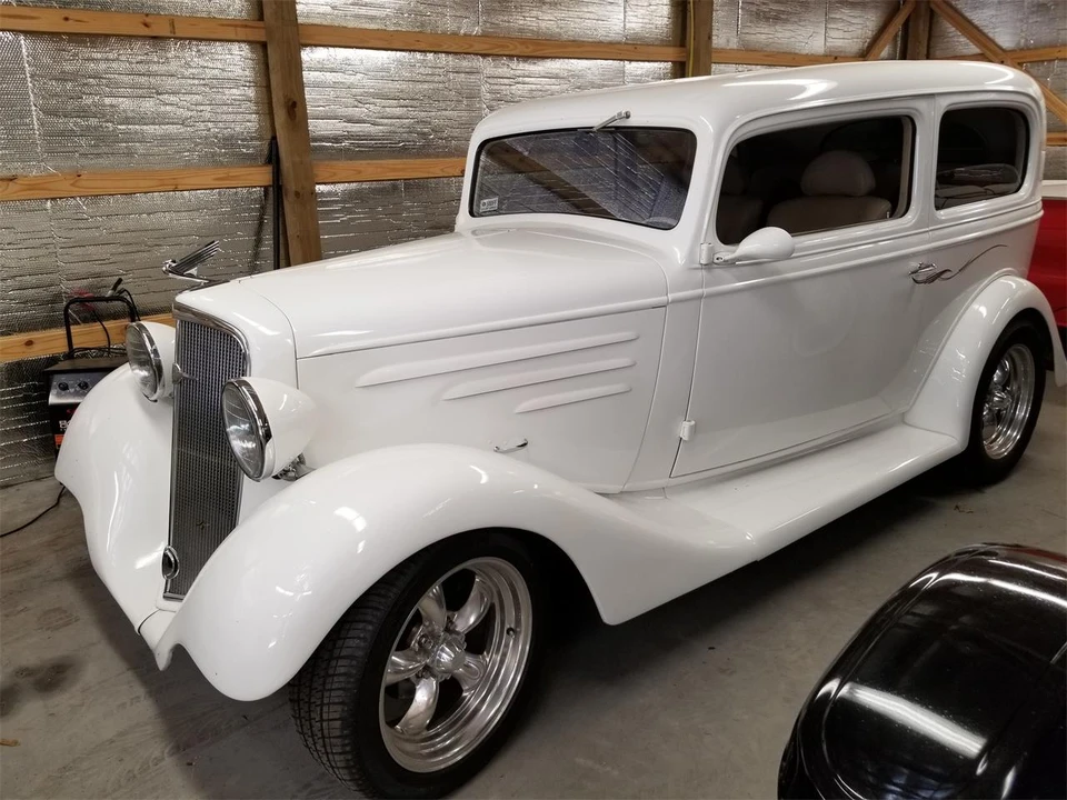 1935 Chevrolet Standard & Master & Master Deluxe & Special Deluxe - Image 10 of 31