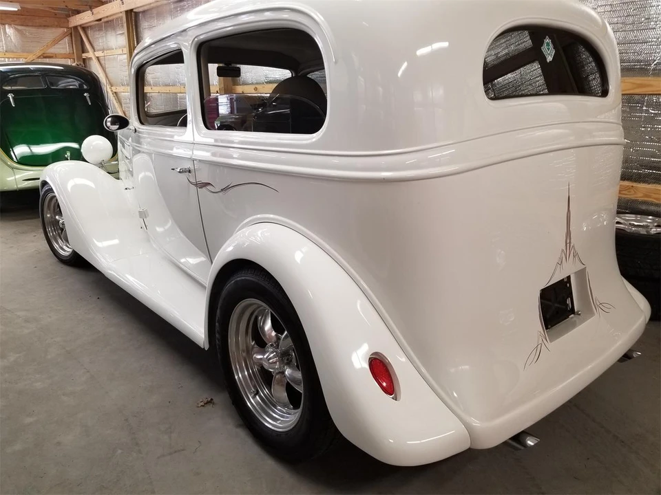 1935 Chevrolet Standard & Master & Master Deluxe & Special Deluxe - Image 9 of 31